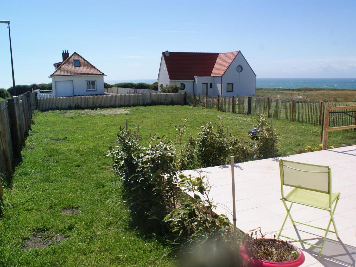 Wonderful Holiday Home In Audinghen With Garden Экстерьер фото