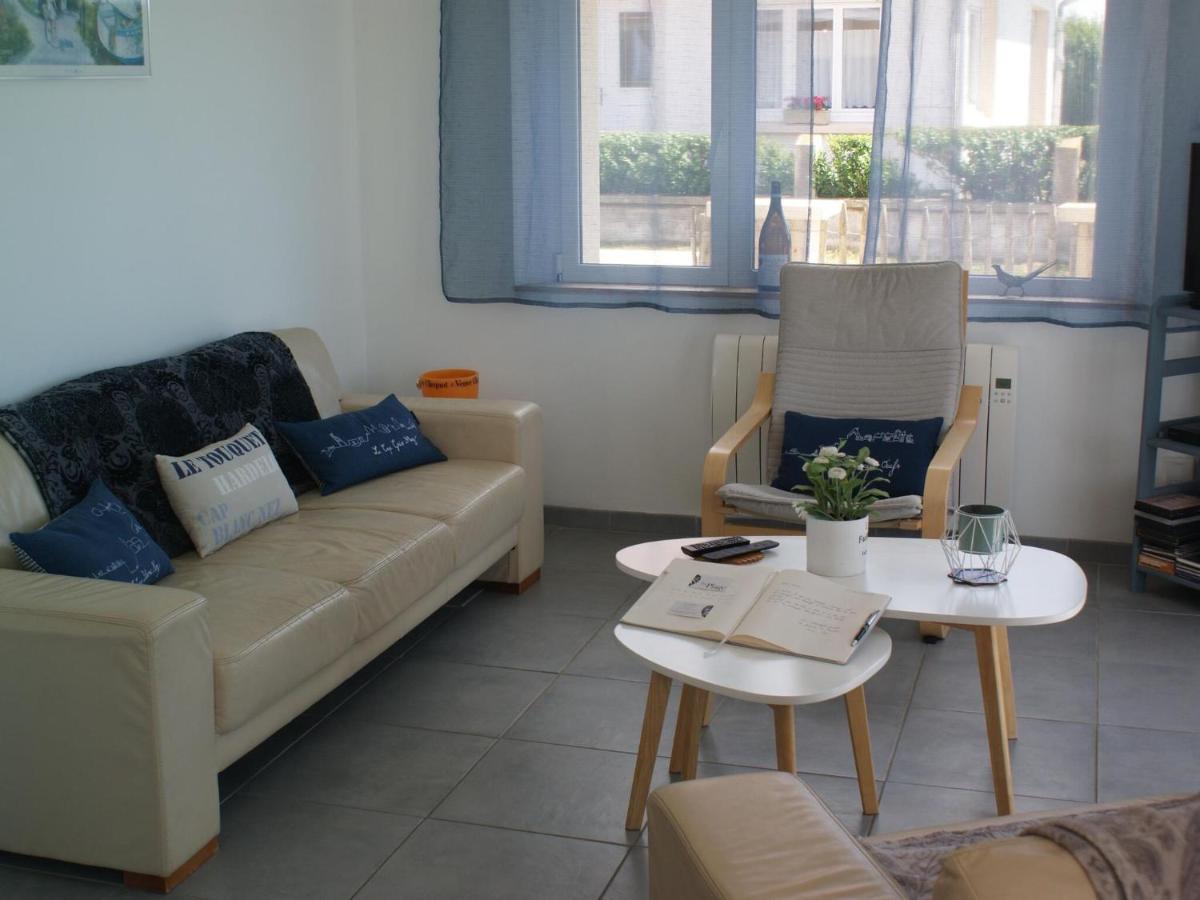 Wonderful Holiday Home In Audinghen With Garden Экстерьер фото