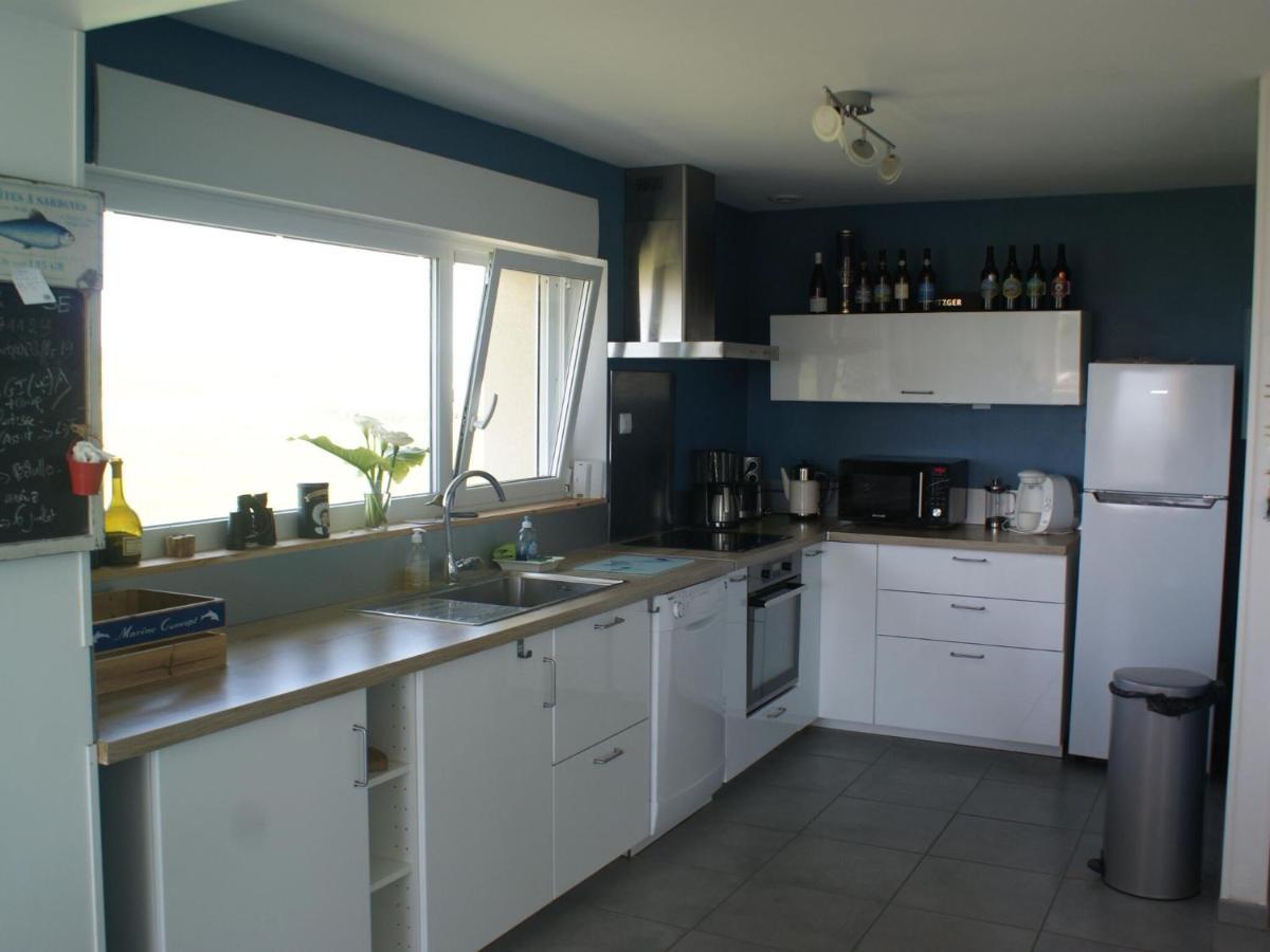 Wonderful Holiday Home In Audinghen With Garden Экстерьер фото