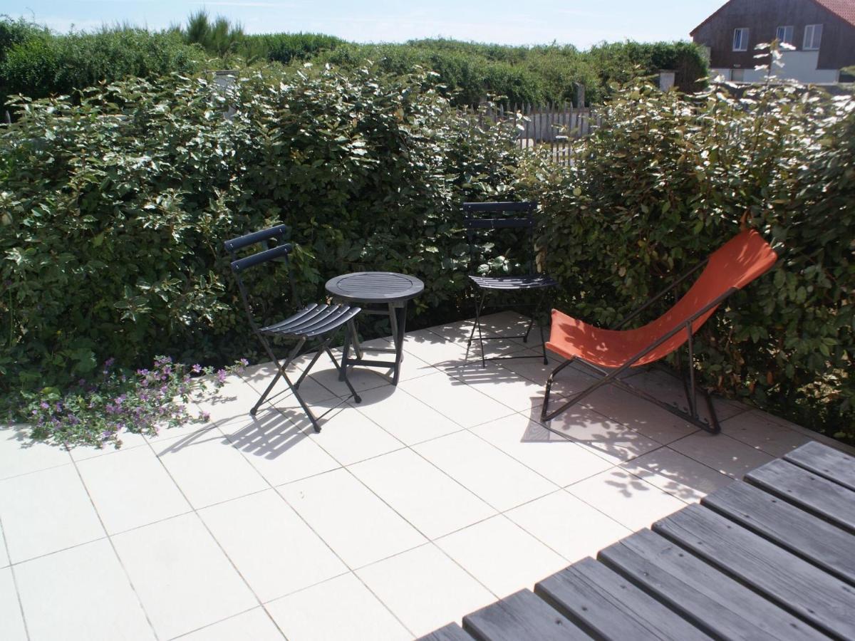 Wonderful Holiday Home In Audinghen With Garden Экстерьер фото