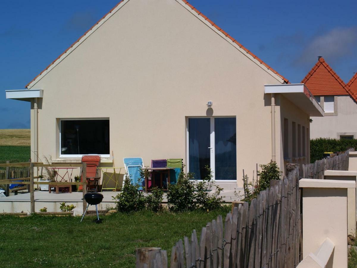 Wonderful Holiday Home In Audinghen With Garden Экстерьер фото