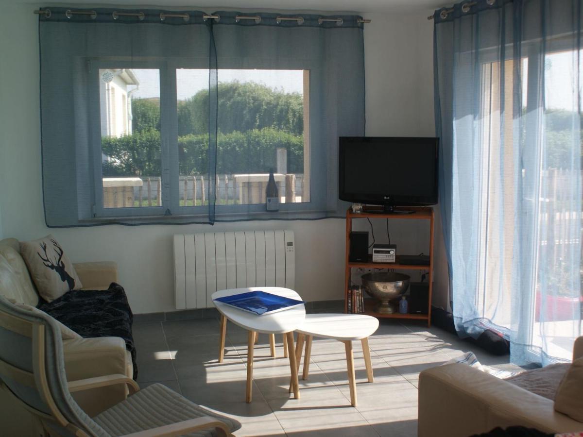 Wonderful Holiday Home In Audinghen With Garden Экстерьер фото